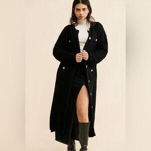 Line and Dot Ivy Cardigan